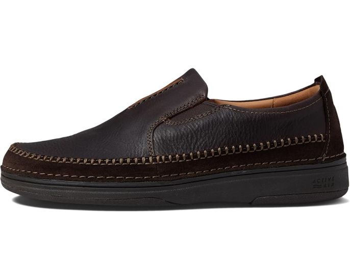 Clarks Nature 5 Walk оксфорды на каждый день