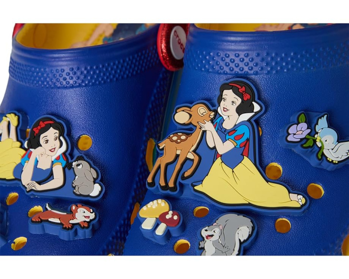 Детские сабо Crocs Disney Snow White Classic Clogs