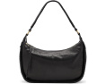Сумка кроссбоди Mia Crescent HOBO черная