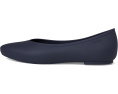 Crocs Туфли Brooklyn Pointed Flat с закругленным квадратным носком