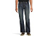 Джинсы Levi's 527 Slim Boot Cut с зауженным клешем и темным оттенком