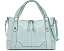 Сумка Frye Melissa Medium Satchel кремово-металлического цвета