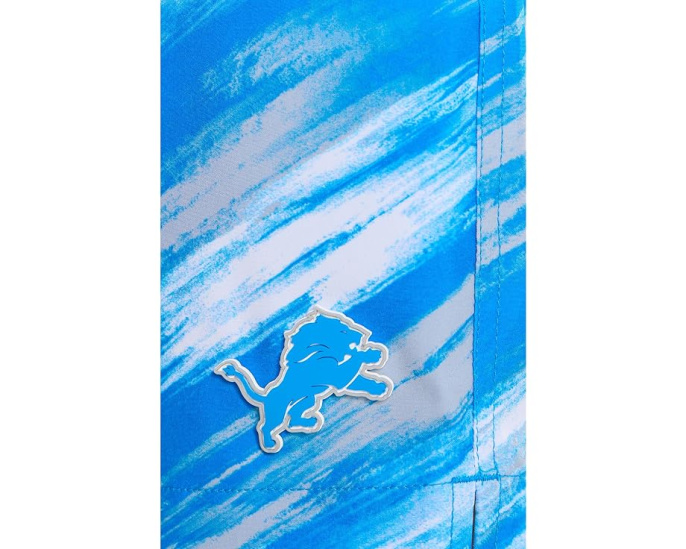 The Color Blitz Lions 5.5" (Classic Lined Swim Trunks)