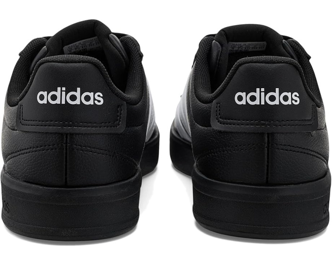 Кроссовки adidas Grand Court 3.0 с резиновым верхом