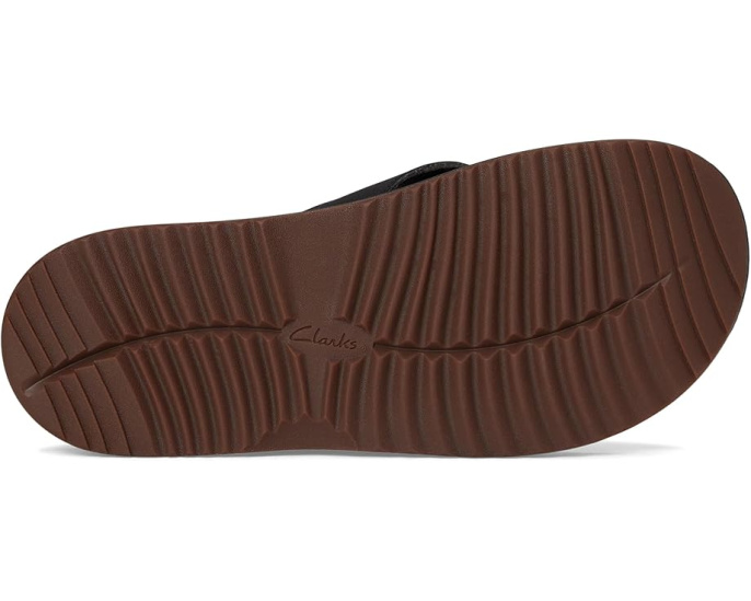 Сандалии Clarks Breeze с регулируемым ремнем и стелькой из ЭВА