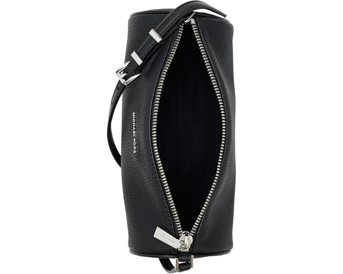 Michael Kors Izzy Small Barrel Pouchette сумка-мешочек с ремешком