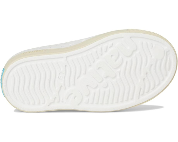 Детские сандалии Native Shoes Jefferson Block для малышей с перфорацией