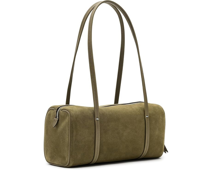 Сумка через плечо Modern Legacy из кожи с карманом Madewell