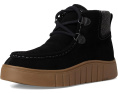 Ботинки Clarks Mykah Izzy из замши на платформе