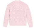 Ажурный кардиган abercrombie kids для детей
