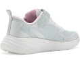 Кроссовки Skechers Wave 92 303557WL с блестящим верхом для детей