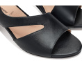 Сандалии Johnston & Murphy Samantha Asymmetrical с блоком каблука