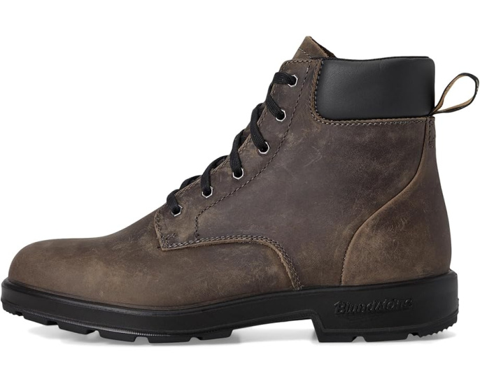 Ботинки Blundstone BL2429 на шнуровке с водонепроницаемой кожей