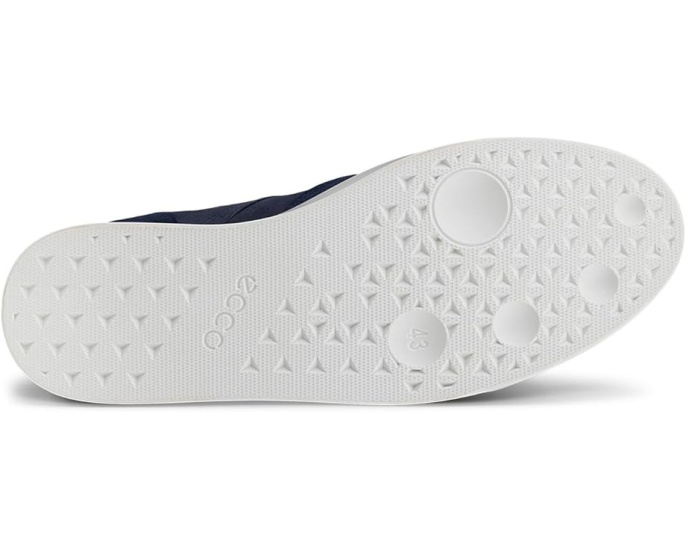 Кроссовки ECCO Street Lite Slip On с ретро спортивным дизайном