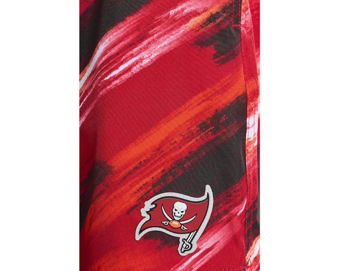 The Color Blitz Buccaneers 5.5" (Classic Lined Swim Trunks)