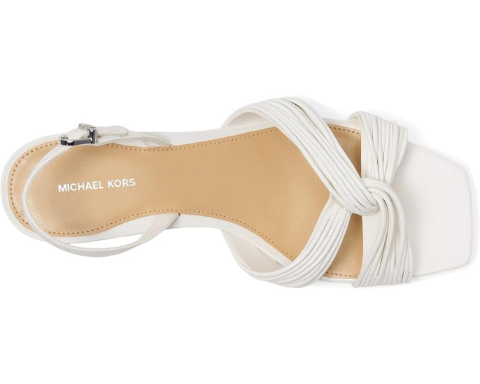 Босоножки Alessia Kitten Sandals от Michael Kors