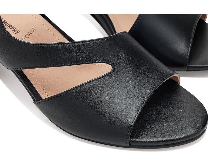Сандалии Johnston & Murphy Samantha Asymmetrical с блоком каблука