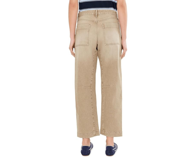 Джинсы The Double Pocket Barrel от Joe Jeans цвета Washed Tannin