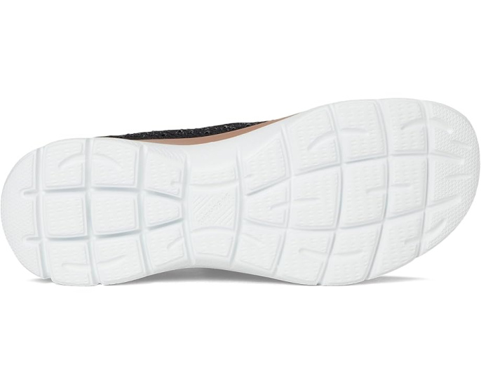 Skechers Summits Brilliant Shine Hands Free Slip-INS с пайетками
