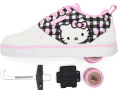 Детские кроссовки Heelys Pro 20 Hello Kitty с принтом и съемным колесом