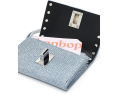 Кошелек Rebecca Minkoff Darren Metro с поворотным замком