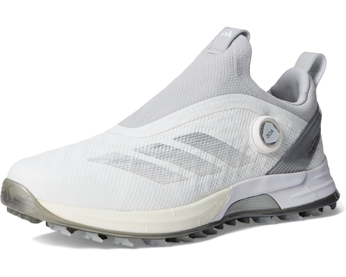 Гольф обувь Adizero ZG BOA Spikeless с системой фиксации Adidas
