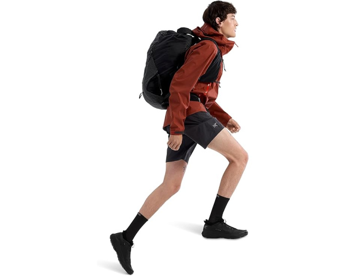 Шорты Arc'teryx Incendo 9 дюймов с эластичным поясом