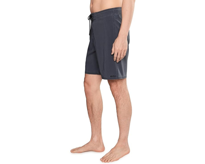 Шорты RVCA 19 VA Pigment Trunks в винтажном стиле