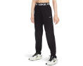 Джоггеры Nike Kids Pro Fleece Dri-FIT с эластичными манжетами