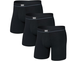 Набор из 3 боксеров SAXX Essential Performance Mesh с карманом BallPark Pouch