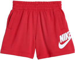 Детские шорты Nike Kids French Terry с карманами и эластичным поясом