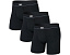 Набор из 3 боксеров SAXX Essential Performance Mesh с карманом BallPark Pouch