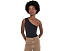 Топ So Soft Seamless Modal Asymmetrical Cami Free People с эффектным асимметричным кроем