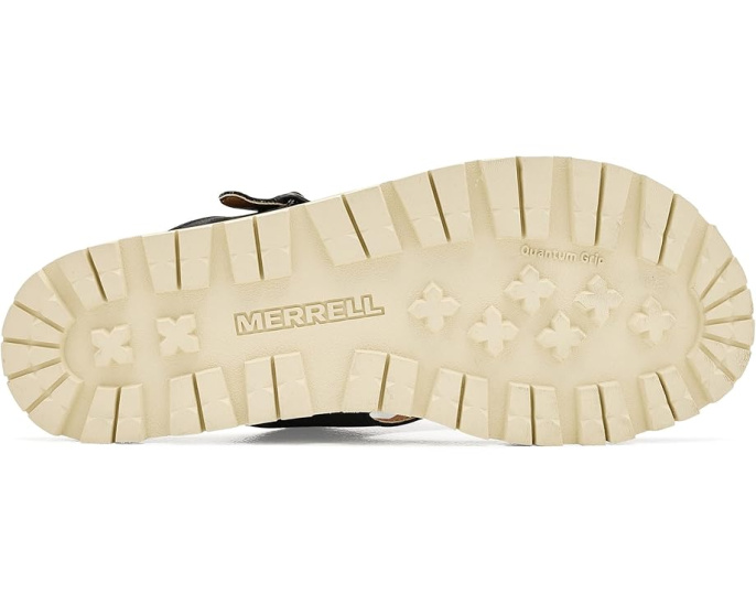 Сандалии Merrell Haven Post из натуральной кожи с технологией FloatMax
