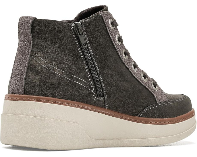 Ботинки кеды Camden 2 Wedge Blowfish Malibu на платформе