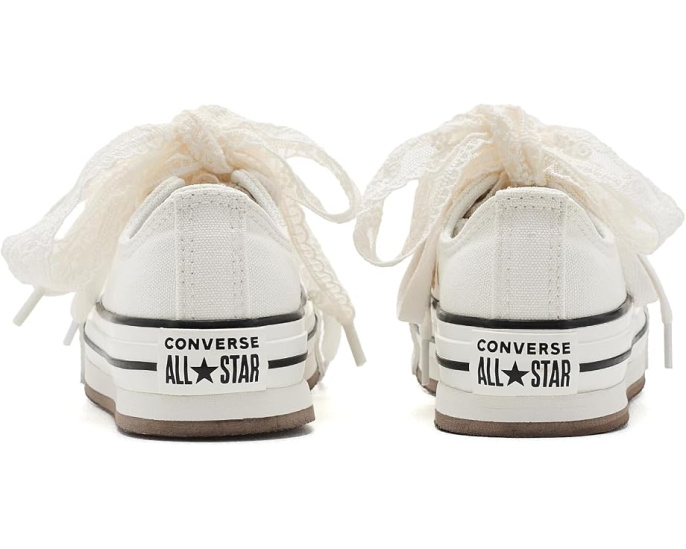 Кроссовки Converse Chuck Taylor All Star Eva Lift Platform Lace для детей