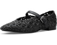 Бернардо Borden Raffia туфли из рафии с ремешком