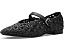 Бернардо Borden Raffia туфли из рафии с ремешком