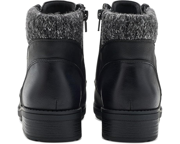 Daphne Lace-up Short Boots