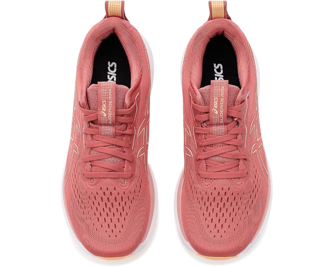 Женские кроссовки ASICS Glideride Max для бега по дороге с технологией GUIDESOLE