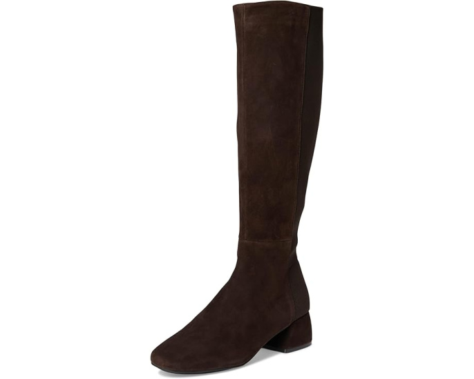 Высокие сапоги Gentle Souls by Kenneth Cole Emily Tall 5050 на устойчивом каблуке