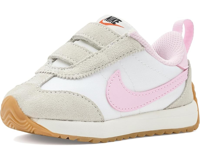 Кроссовки Nike Pacific для малышей с липучкой и гибкой подошвой