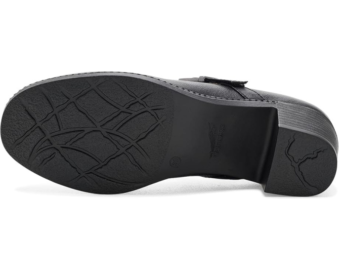 Туфли Dansko Marybeth на каблуке с пряжкой