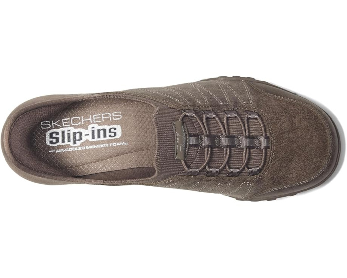 Кроссовки Skechers Breathe Easy Home Body с технологией Hands Free