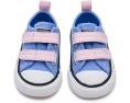 Детские кроссовки Converse Chuck Taylor All Star Beads Easy On на липучках