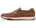Clarks Sailview Step ботинки из нубука с противоскользящей подошвой