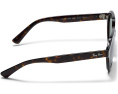 Солнцезащитные очки Ray-Ban Gina с квадратной оправой