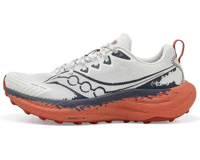 Кроссовки Saucony Ride TR3 для бездорожья