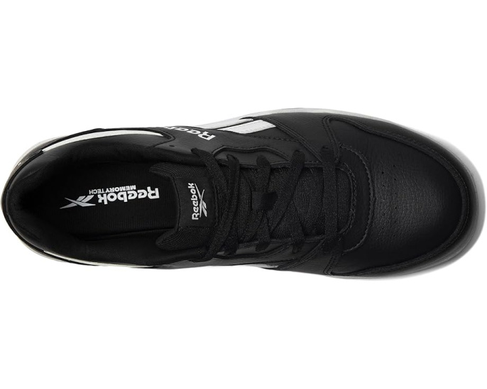 Кроссовки Reebok BB4500 Work Comp Toe EH с композитным мыском и устойчивой к скольжению подошвой