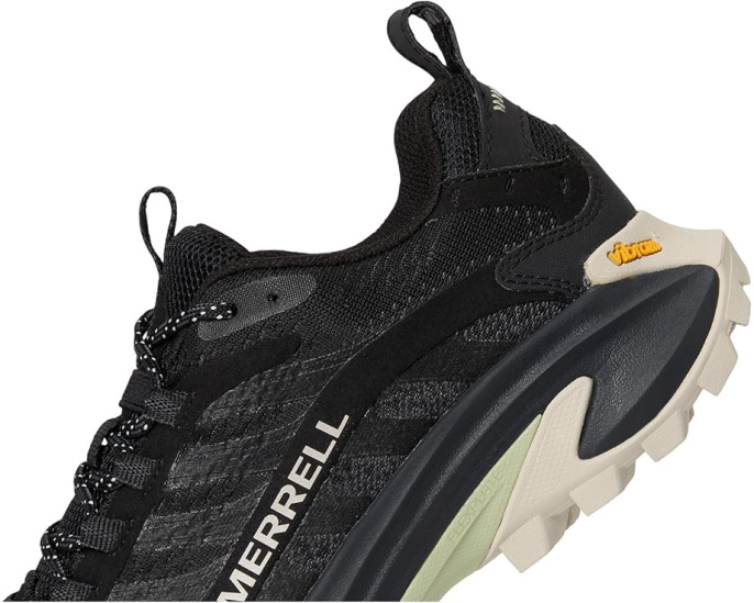 Трекинговые ботинки Merrell Moab Speed 2 с технологией FloatPro Foam